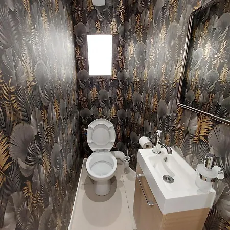 La Fleurie - Sur O. アパート オーヴェル・シュル・オワーズ